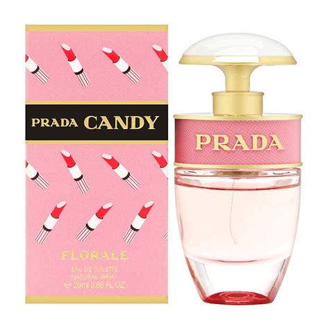 candy florale prada|Prada Candy florale kiss.